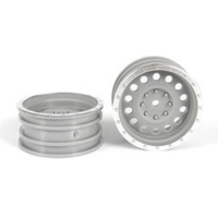 Horizon Hobby - AX31600 1.9 Method MR307 HoleWheels Mag/Chrome (2) (AXIC1600)