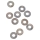 Horizon Hobby - AXA1072 Washer 3x8x0.5mm (10) (AXIC1072)