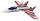 Multiplex - BK+ Funjet Ultra 2 with drive set and servos - 783mm