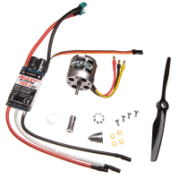 Multiplex - Antriebsset 4S Funjet Ultra 2