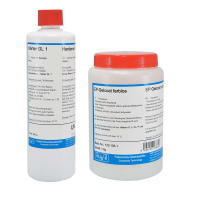 R&G - EP-Gelcoat colourless with hardener GL1 20 minutes - 645g
