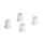 CEN-Racing - Lagerbuchse M4 für CKR0302+CKR0303 Delrin (4 Stk.) (CKR0308)