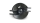 40mm / 5,0mm Turbo Spinner Aluminium mit Z-Gabel