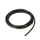 Toni Clark - Viton® black fuel hose - 50cm