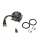 brushless Motor black A2304/14-1800 - 19g