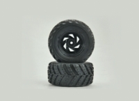 Graupner - Kompletträder VE2 Truggy/Truck (90815.18021)