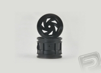 Graupner - Felgen VE2 Truggy/Truck (90815.18019)