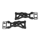 Robitronic - PR SB401-R Wishbone Set - Type B (front set)...