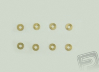 Graupner - Unterlagscheiben 2,5/5,5/0,5mm VE8 (90815.18025)