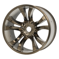 Robitronic - MT Felge Chrom-Bronze 120mm (2 Stk.) (HOP-0087)