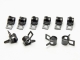 Voltmaster - hose clamps 5mm (10 pieces)