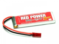 Red Power - LiPo battery SLP 900 - 3,7V