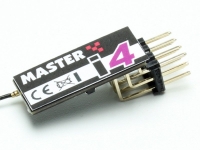 Pichler Empfänger MASTER Micro i4 (C2306)