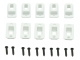 Einbaurahmen MPX (10 Stück)