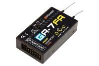 G-R7FA 2,4GHz Empfänger mit 3X Gyro - FASST kompatibel
