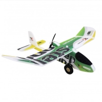 RC factory - Step One green Akce 1000 Backyard 10mm EPP -...