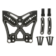 CEN-Racing - Dämpferbrücke Aluminium (CKR0301)