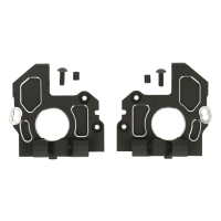 CEN-Racing - Lagerblöcke Differential RE/LI  Aluminium (2 Stk.) (CKR0304)