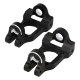 CEN-Racing - C-Hub Aluminium (1 Paar) (CKR0306)