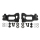 CEN-Racing - C-Hub Aluminium (1 Paar) (CKR0306)