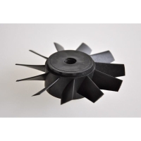 Wemotec - Midi Fan Evo Rotor (11-blättrig)