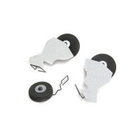 Horizon Hobby - Landing Gear Set:UMX Mig 15 BNF (EFLU6055)