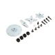 Horizon Hobby - Hardware Set:H6360 (SPMSP3040)