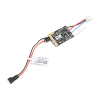 Horizon Hobby - Receiver/ESC :UMX Mig 15 BNF (SPMA6050S)