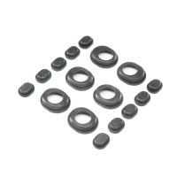 Horizon Hobby - Diff Height Insert Set: 22 5.0 (TLR232073)