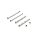 Horizon Hobby - Front Hinge Pin and King Pin Set,...