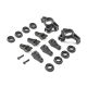 Horizon Hobby - Front Spindle Set: 22 5.0 (TLR234106)