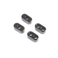 Horizon Hobby - Front Camber Block Inserts: 22 5.0 (TLR234105)