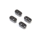 Horizon Hobby - Front Camber Block Inserts: 22 5.0...