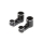 Horizon Hobby - Bell Crank Set, Aluminum, Black: 22 5.0 (TLR331034)