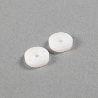 Horizon Hobby - Machined Shock Pistons, 1.6-1.7 Split, G3 (2) (TLR233037)