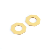 Horizon Hobby - Slipper Pads, Max Torque, SHDS (2) (TLR232081)