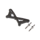 Horizon Hobby - Carbon Front Tower w/Ti Standoffs: 22 5.0...