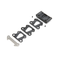 Horizon Hobby - Front Pivot, w/Brace & Kick Shims: All 22 (TLR234109)