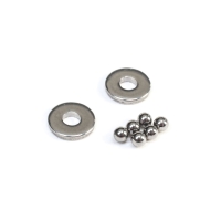 Horizon Hobby - Tungesten Carbide Thrust Balls & Washers: 22 (TLR232087)