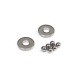 Horizon Hobby - Tungesten Carbide Thrust Balls &...