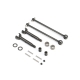 Horizon Hobby - Steel CVA Driveshaft Set, SR Diff: 22 5.0...