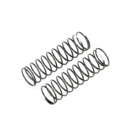 Horizon Hobby - White Rear Springs, Low Frequency, 12mm (2) (TLR233056)