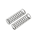 Horizon Hobby - White Rear Springs, Low Frequency, 12mm...