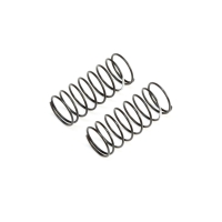 Horizon Hobby - Silver Front Springs, Low Frequency, 12mm (2) (TLR233046)