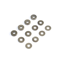 Horizon Hobby - M3 Aluminum Washer Set, Hard Anodized (4ea) (TLR236010)