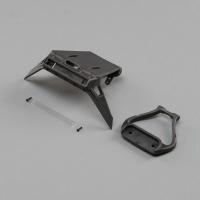 Horizon Hobby - Front Bumper, FR Lens Cover: SuperRockRey (LOS251079)