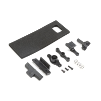 Horizon Hobby - Battery Tray Hardware Set: SuperRockRey (LOS251081)