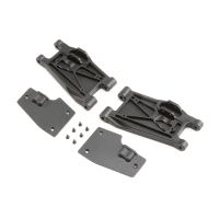 Horizon Hobby - Front, Lower Suspension Arms (L/R): SuperRockRey (LOS254057)