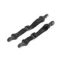 Horizon Hobby - Limiting Straps, Rear: SuperRockRey (LOS254059)