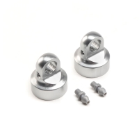 Horizon Hobby - Shock Cap Set (2): SuperRockRey (LOS253023)